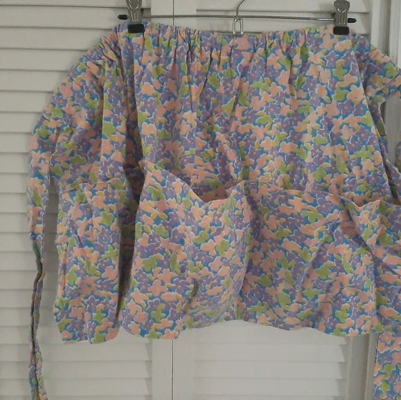 Apron (RETRO) 3 LARGE POCKETS - Picture 2 of 4